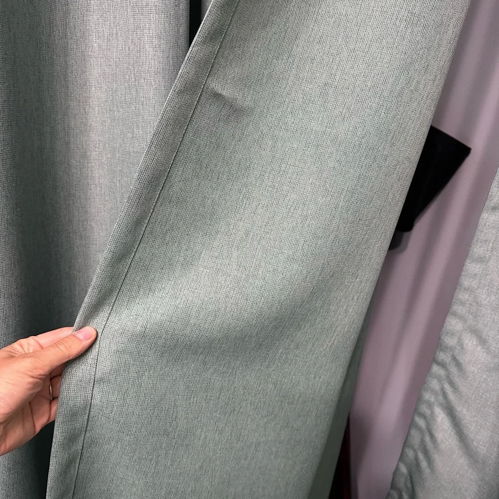 Green Room Divider Curtains 120 X 84 New
